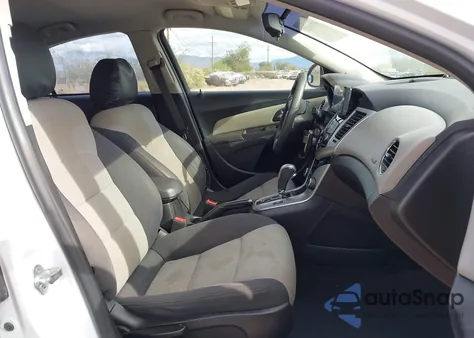 2014 Chevrolet Cruze Ls Auto из США, поврежденный, VIN 1G1PA5SHXE7474668